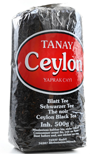 TANAY CEYLON TEE 500g