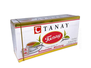 TANAY BEUTEL TEE 100ER 175g