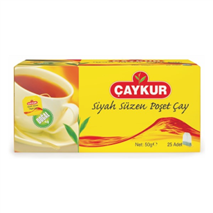 CAYKUR SÜZME POSET 50g