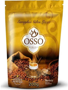 OSMANLI KAHVESI 200g