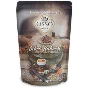 DIBEK KAHVESI 200g