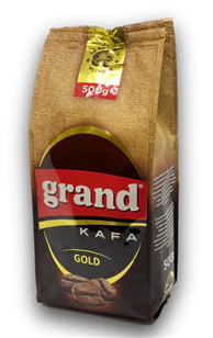 GRAND KAFFEE GOLD 500g
