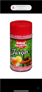 SARAY TARCIN CAY 200g