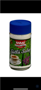 SARAY SÜTLÜ SAHLEP 300g