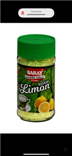 SARAY KESKIN LIMON 200g