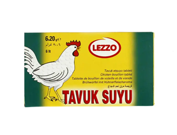 LEZZO TAVUK SUYU 240g