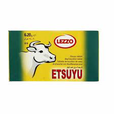 LEZZO ETSUYU SIGIR 240g