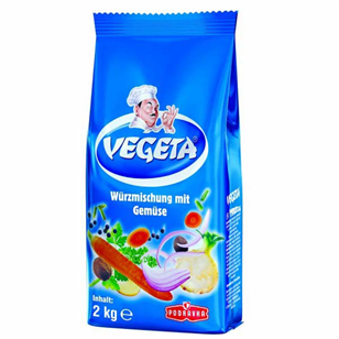 PODRAVKA VEGETA 2kg