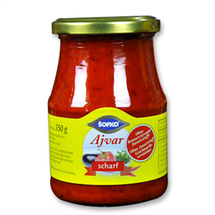 PODROVKA AJVAR ACILI 370cc