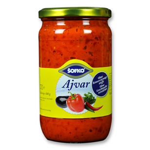 PODROVKA AJVAR ACILI 720cc