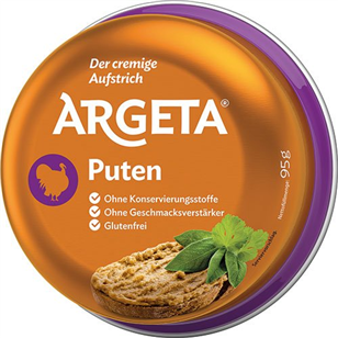 ARGETA PUTEN 95g