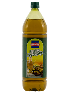 MAR.RIVIERA ZEYTIN YAG PET 1,5 L