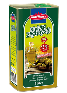 MAR.RIVIERA ZEYTIN YAG 5l