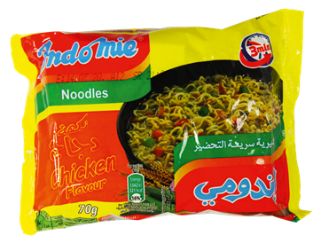 INDOMIE TAVUK/HUHN 70g