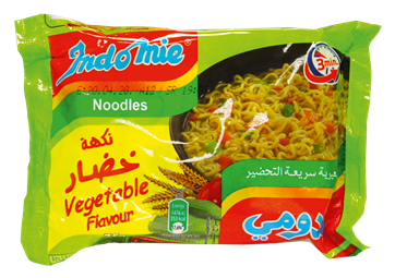 INDOMIE SEBZE/GEMÜSE 70g