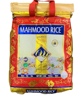 MAHMOOD BASMATI 5kg