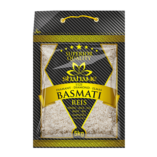 SHAHANE BASMATI BLACK 5kg