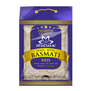 SHAHANE BASMATI GOLD 5kg