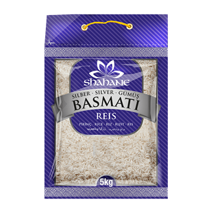 SHAHANE BASMATI SILVER 5kg