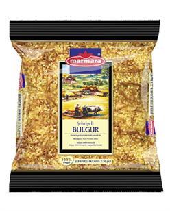 MAR.SEHRIYELI BULGUR 2,5kg