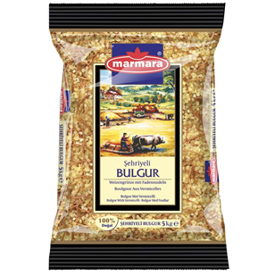 MAR.SEHRIYELI BULGUR 5kg