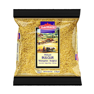 MAR.MIDYAT BULGUR 2,5kg