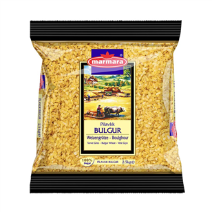 MAR.KALIN BULGUR (PILAVLIK) 2,5kg