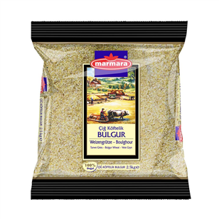 MAR.CIG KÖFTELIK BULGUR 2,5kg