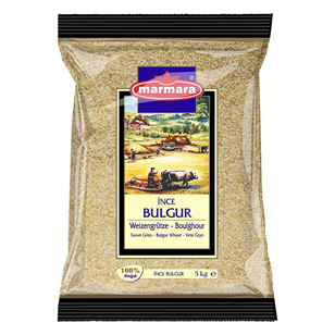 MAR.INCE BULGUR (KÖFTELIK) 5kg