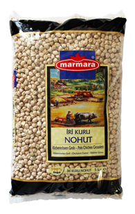 MAR.KURU NOHUT IRI 5kg