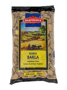 MAR.KURU BAKLA KABUKL 1kg