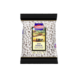 MAR.SEKER FASULYE 500g