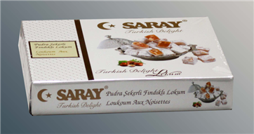 SARAY FINDIKLI LOKUM 5kg