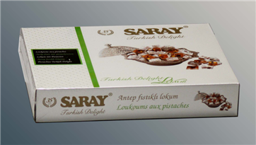 SARAY ANTEP FISTIKLI LOKUM 5kg