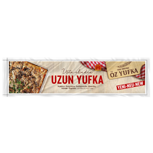 ÖZ UZUN YUFKA 400g