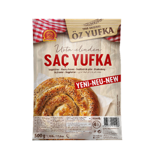 ÖZ SAC YUFKA 500g