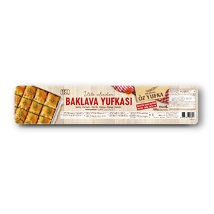 ÖZ BAKLAVA YUFKA