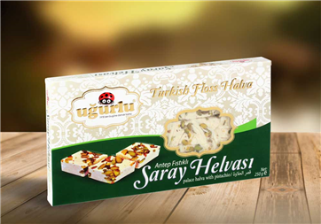 SARAY TEREYAGLI PISMANIYE FISTIKLI 150g