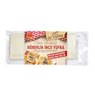 ÖZ INCE BÖREKL.YUFKA 800g