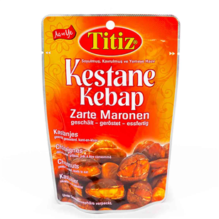 TITIZ KESTANE KEBAP 125g