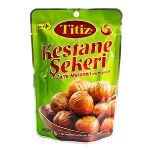 TITIZ KESTANE SEKERI 125g