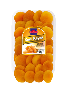 MAR.KURU KAYISI GESCHWEFELT 700g