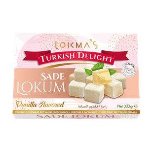 LOKMAS MEYVELI SULTAN LOKUM 300g