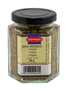 MAR.DAG KEKIK-OREGANO 20g