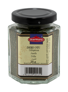 MAR.DERE OTU-DILL 25g