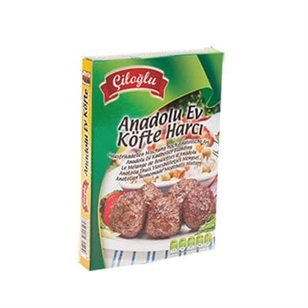 CILOGLU ANADOLU EV KÖFTE HARCI 80g