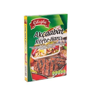 CILOGLU AKCAABAT KÖFTE HARCI 80g