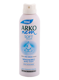 ARKO KREM SPREY SOFT 150g