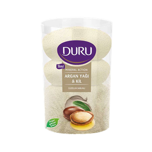 DURU FRESH SABUN ARGAN 4x110g