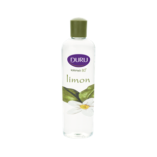 DURU PET KOLONYA LIMON 400ml